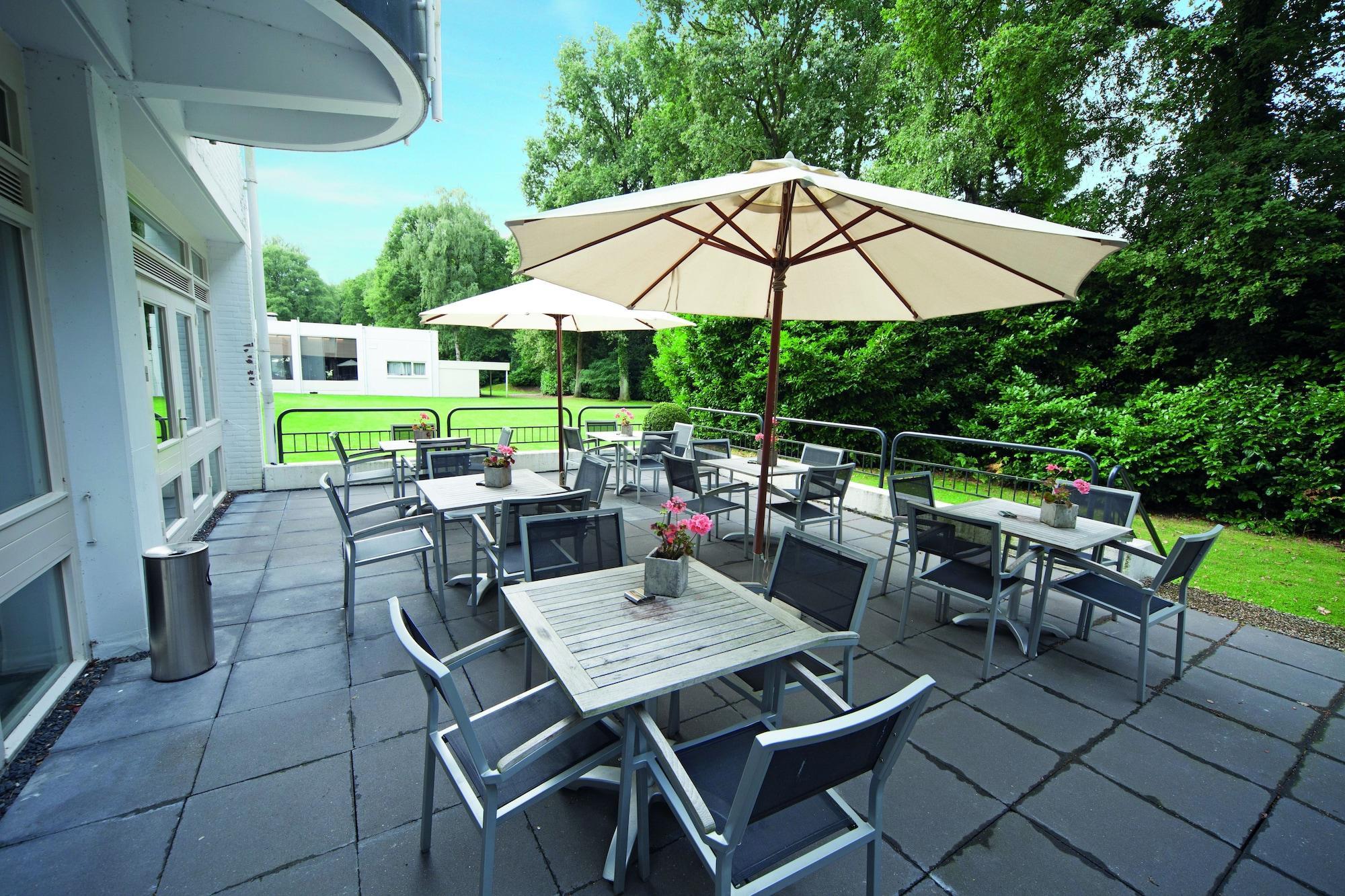 Fletcher Hotel Restaurant Erica Berg en Dal Exterior photo