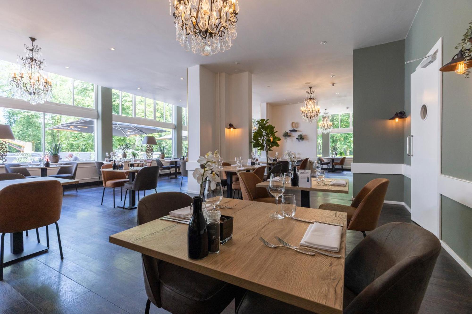 Fletcher Hotel Restaurant Erica Berg en Dal Exterior photo