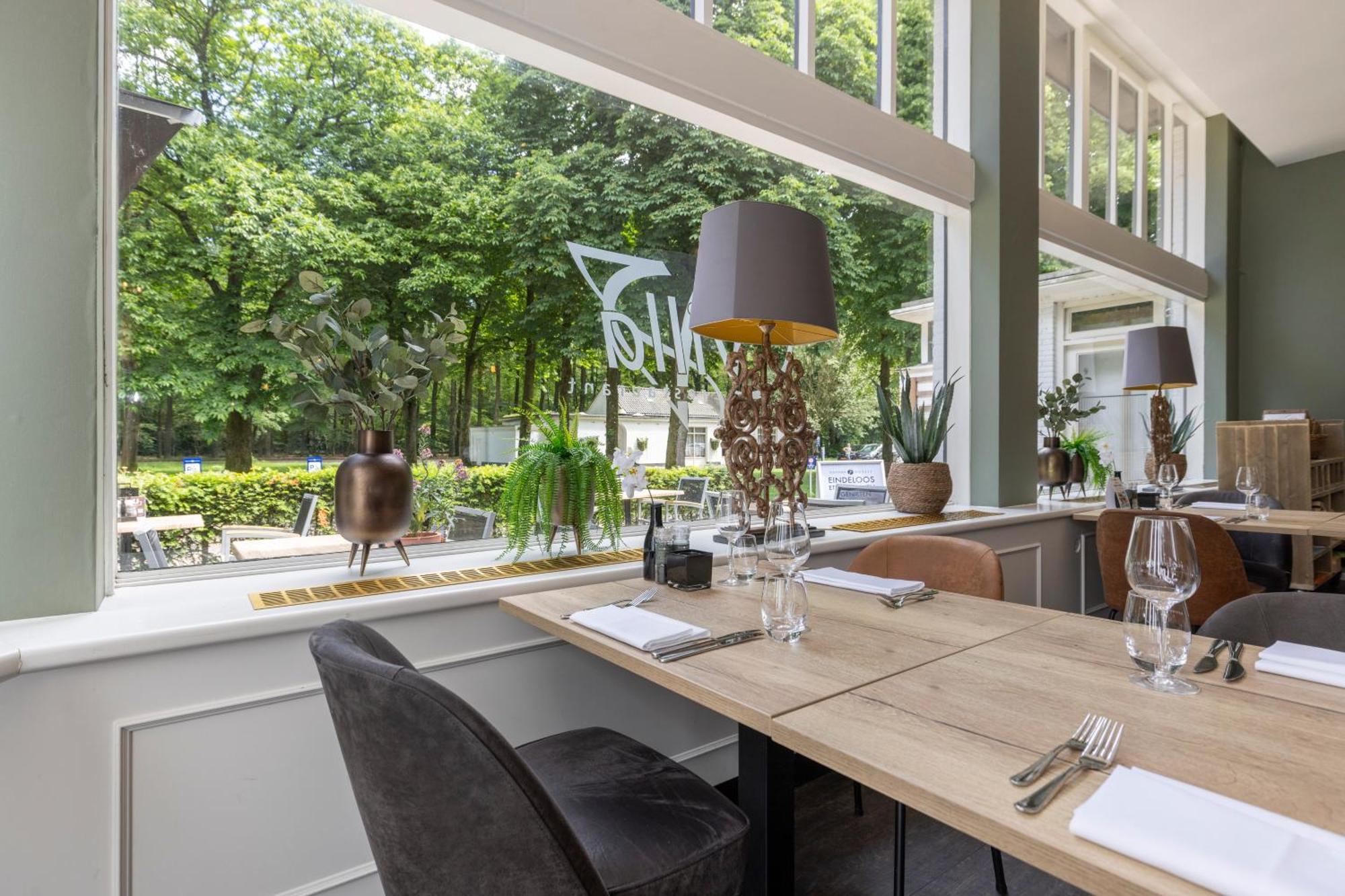 Fletcher Hotel Restaurant Erica Berg en Dal Exterior photo