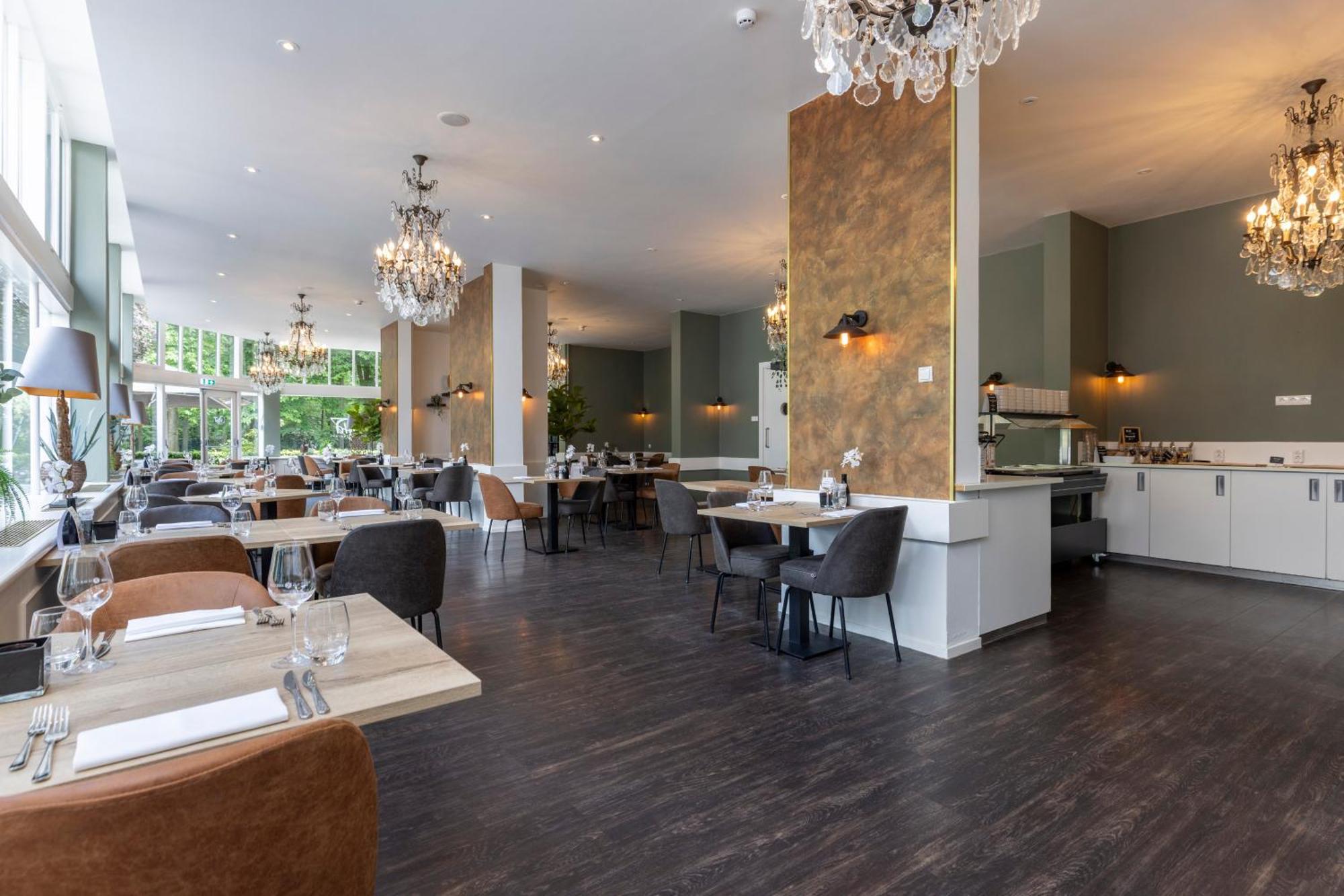 Fletcher Hotel Restaurant Erica Berg en Dal Exterior photo