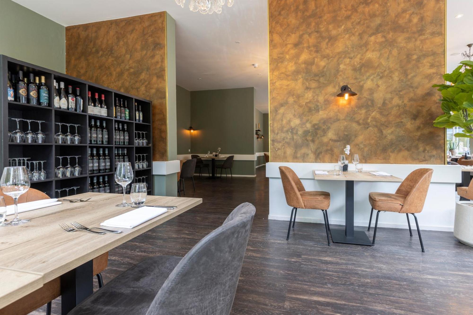 Fletcher Hotel Restaurant Erica Berg en Dal Exterior photo