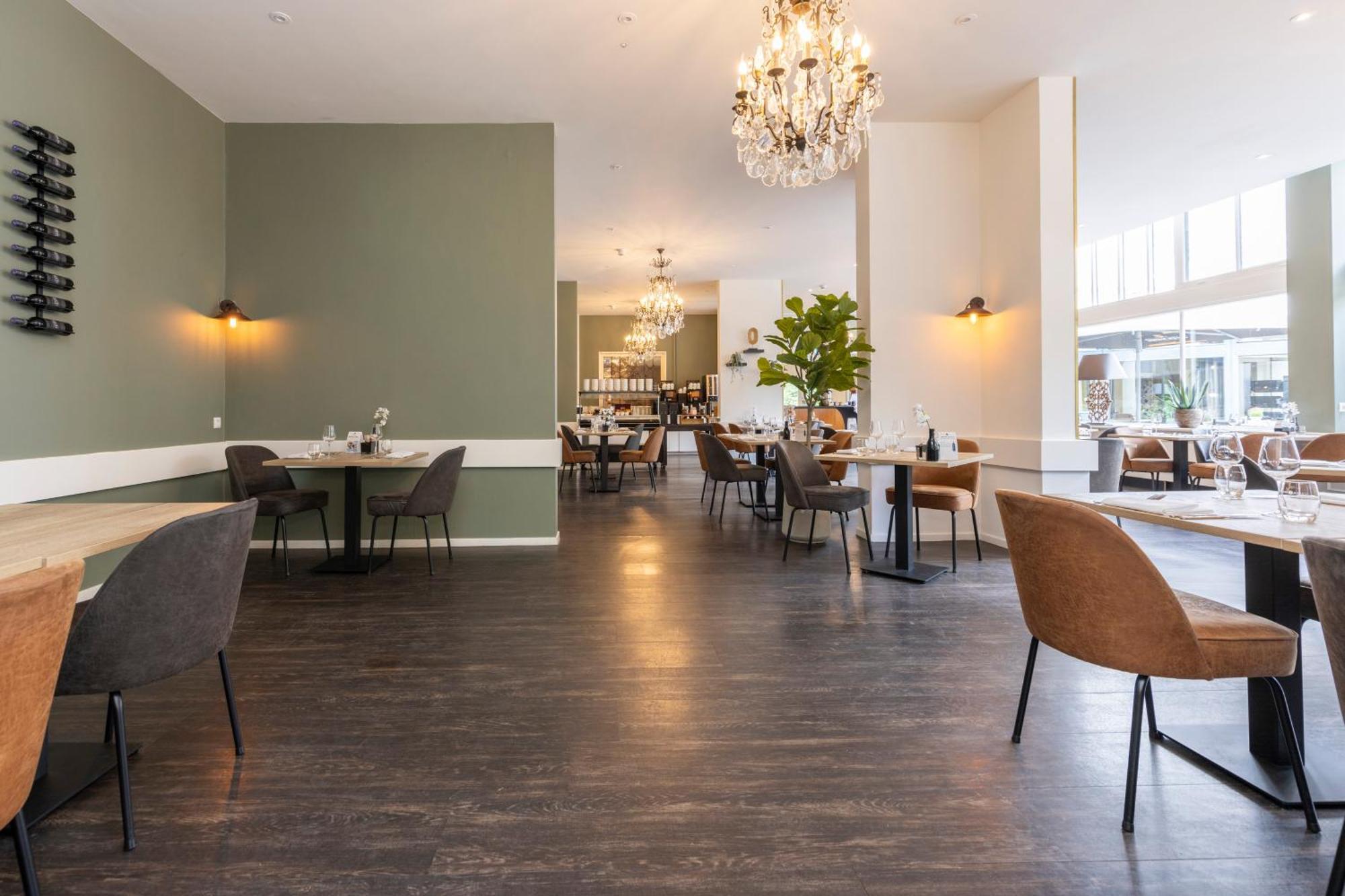 Fletcher Hotel Restaurant Erica Berg en Dal Exterior photo