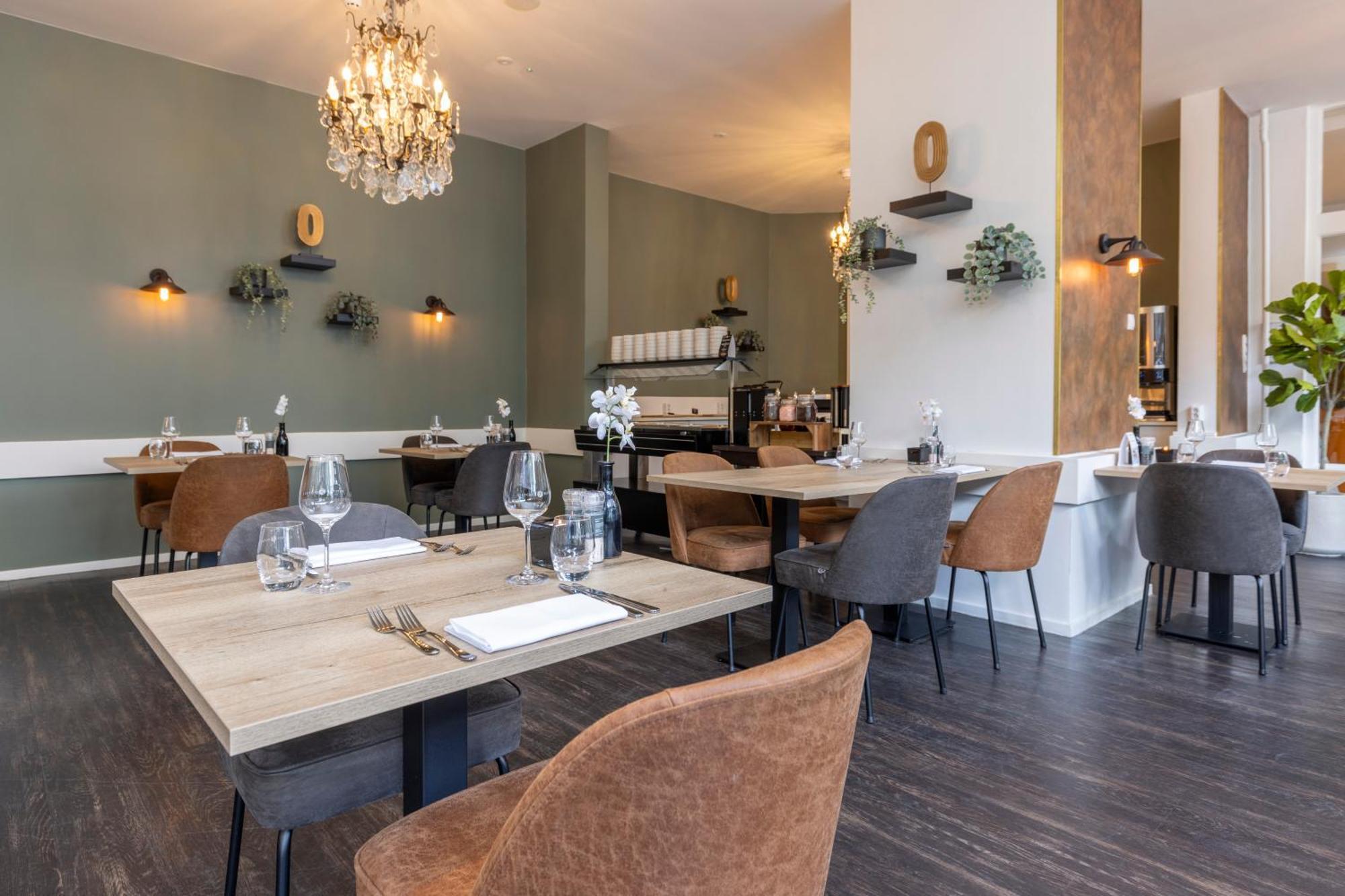 Fletcher Hotel Restaurant Erica Berg en Dal Exterior photo