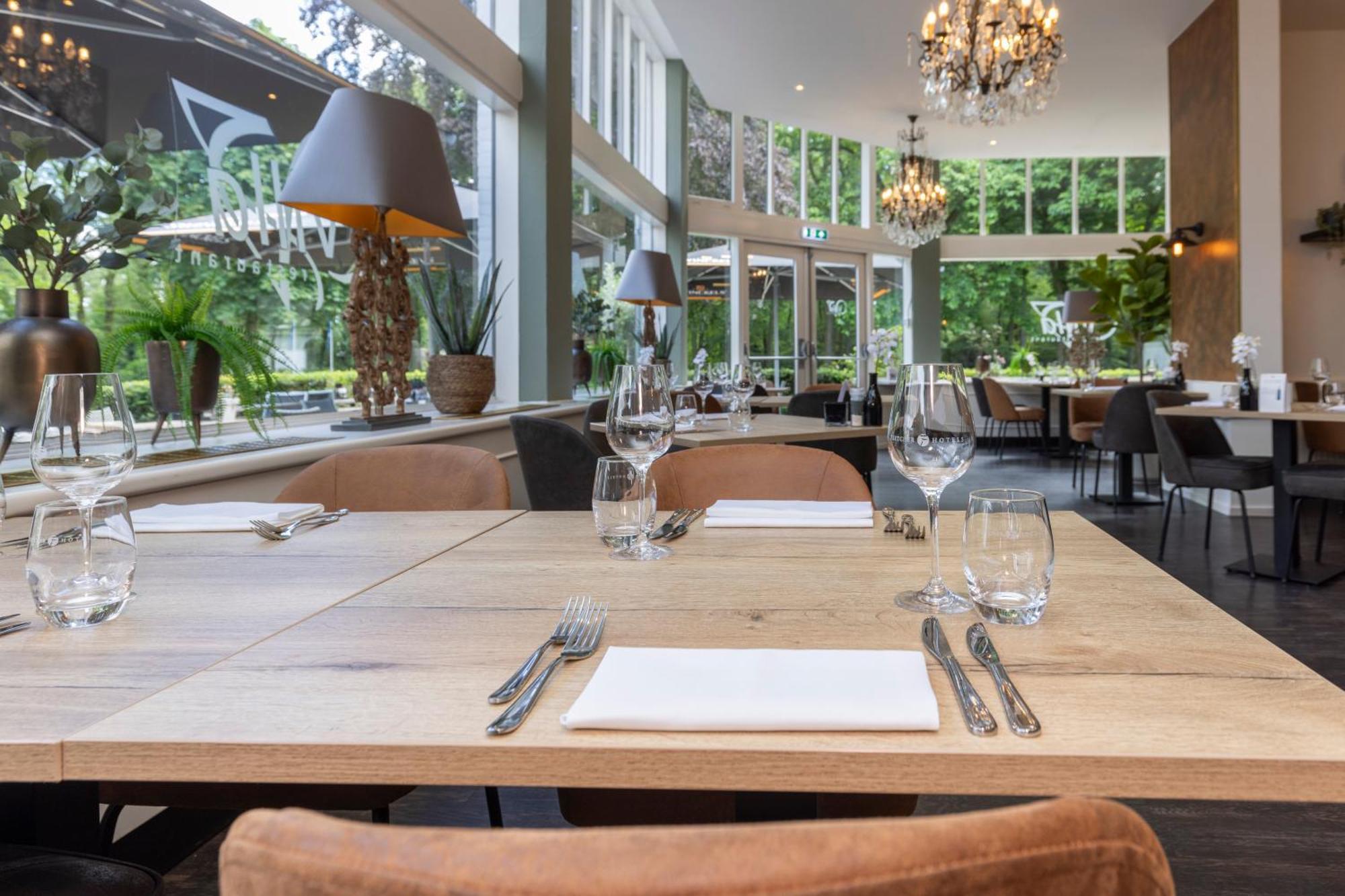 Fletcher Hotel Restaurant Erica Berg en Dal Exterior photo