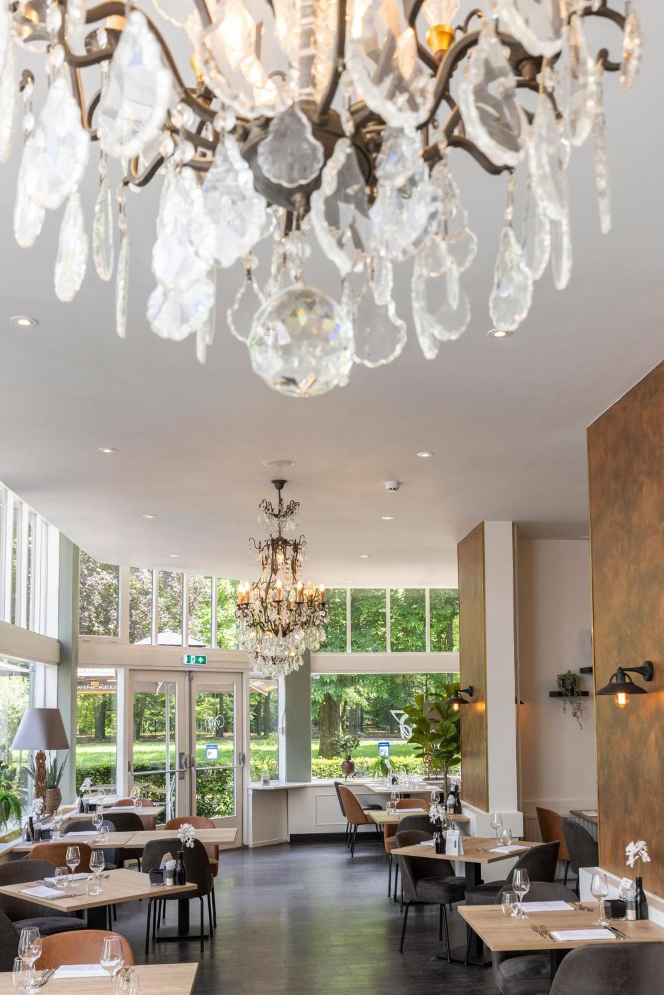 Fletcher Hotel Restaurant Erica Berg en Dal Exterior photo