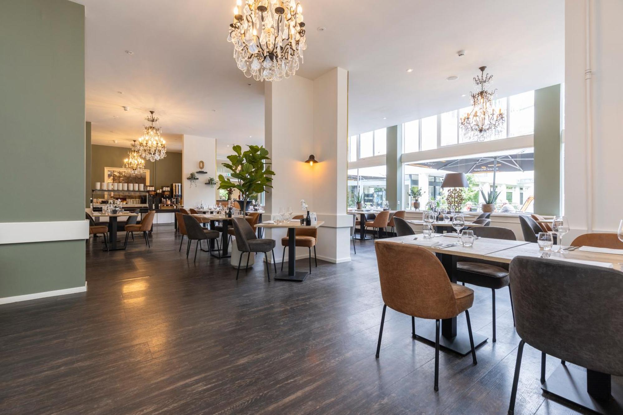 Fletcher Hotel Restaurant Erica Berg en Dal Exterior photo