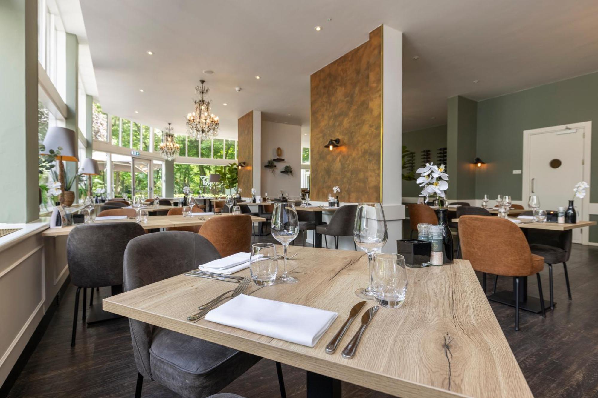 Fletcher Hotel Restaurant Erica Berg en Dal Exterior photo