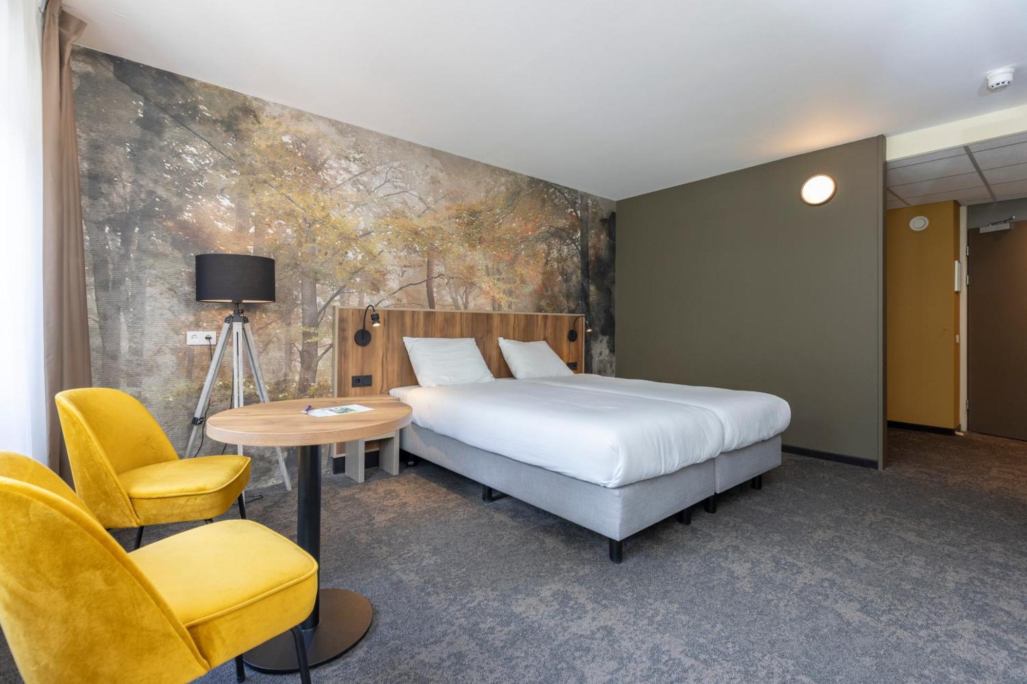 Fletcher Hotel Restaurant Erica Berg en Dal Exterior photo